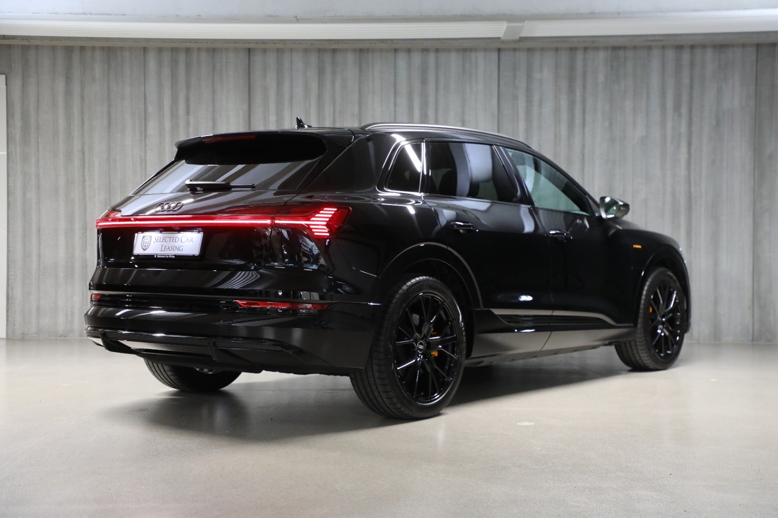 Audi e-tron 55 Black Edition S-line quattro