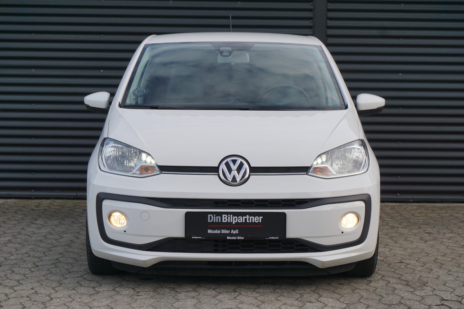 VW Up! 2018