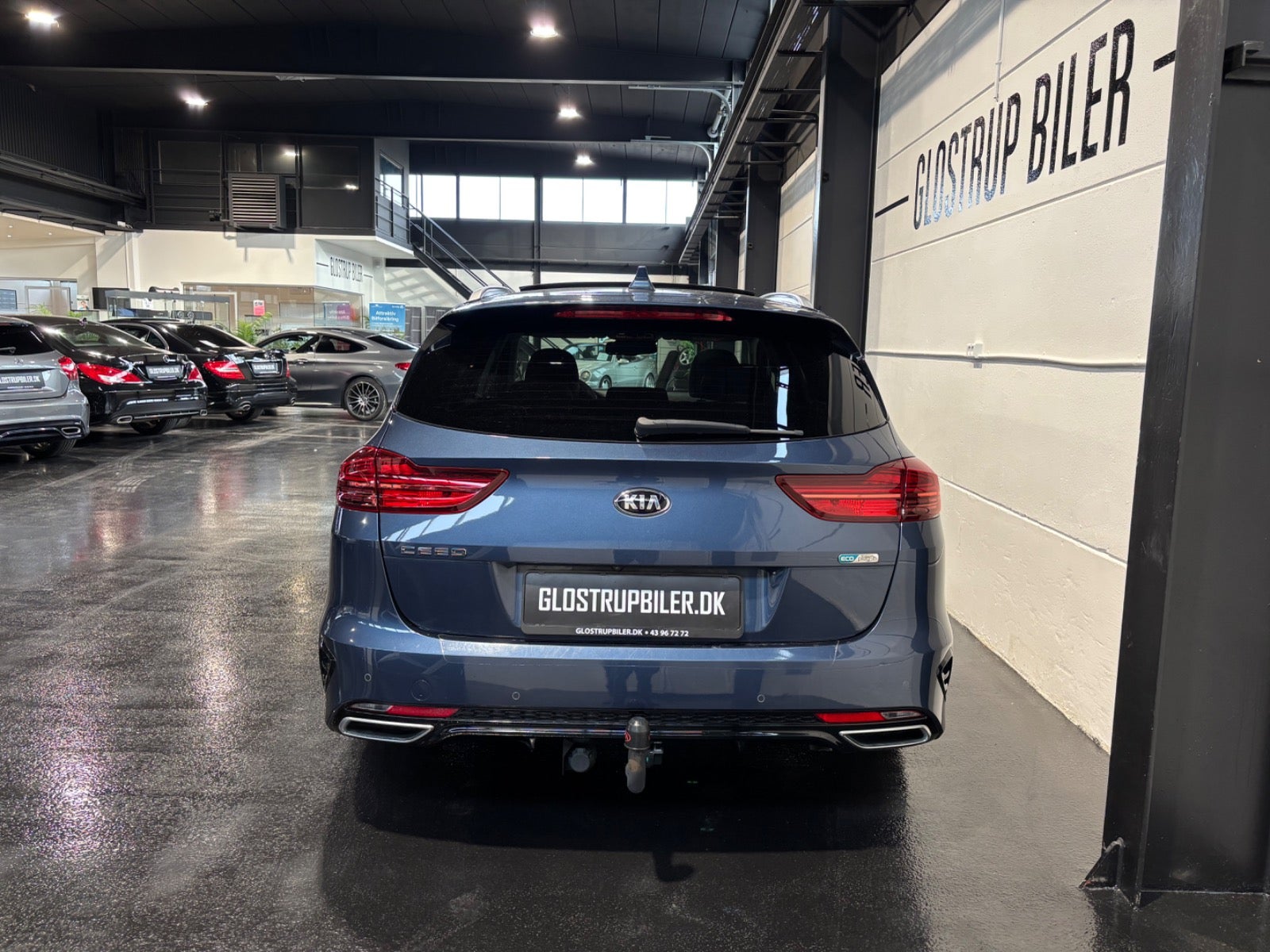 Kia Ceed PHEV Upgrade+ SW DCT