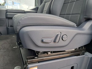 Kia PV5 Long Range Upgrade