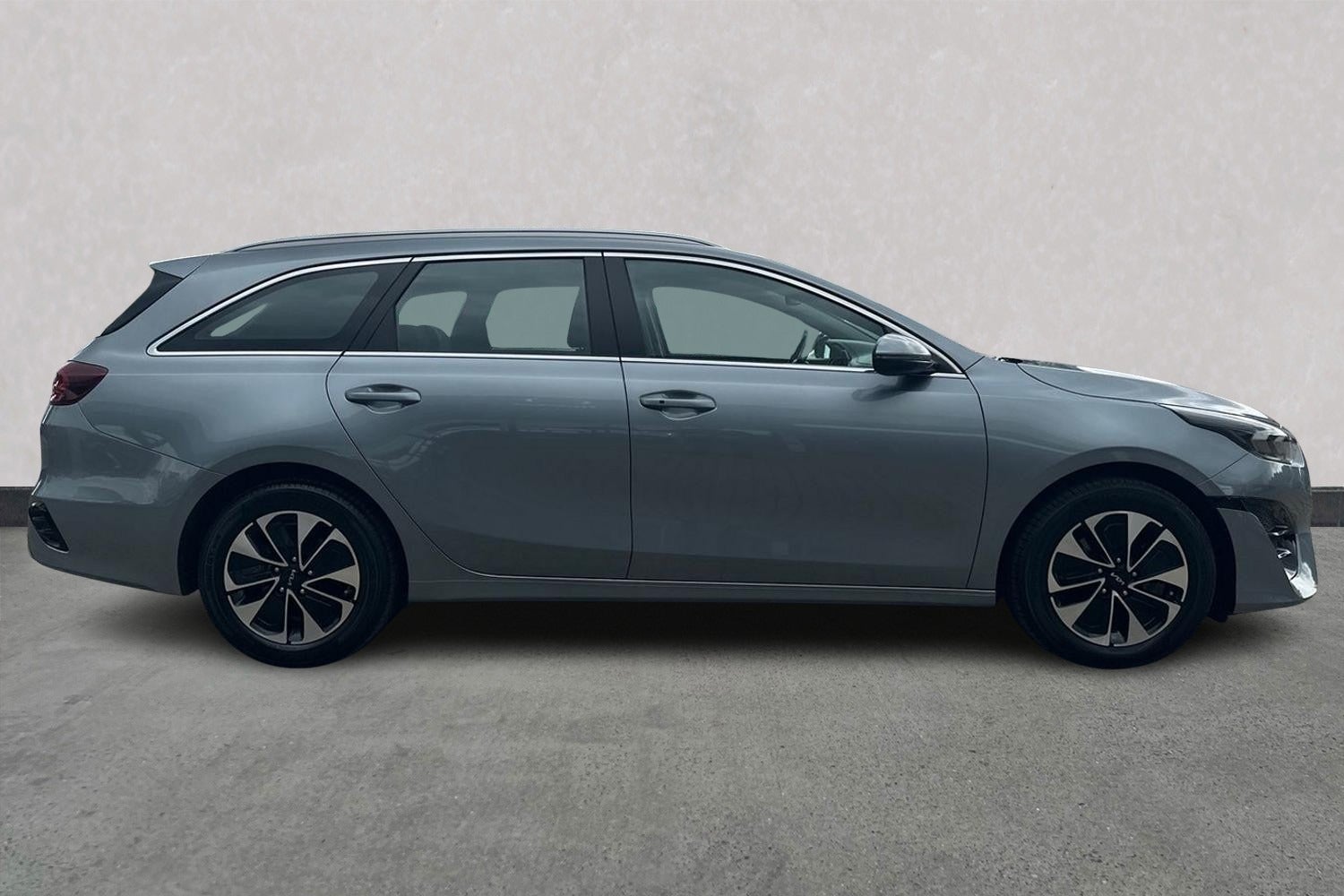 Billede af Kia Ceed 1,6 PHEV Prestige SW DCT