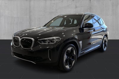 BMW iX3 Charged BMW iX3 Charged - 0