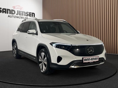 Mercedes EQB300 Progressive 4Matic