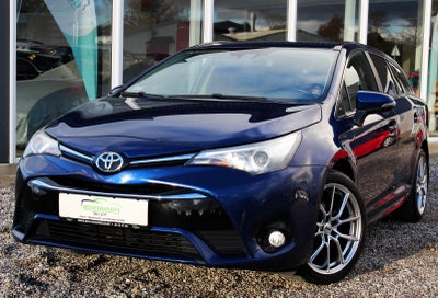 Toyota Avensis 1,8 VVT-i T2 Touring Sports 5d