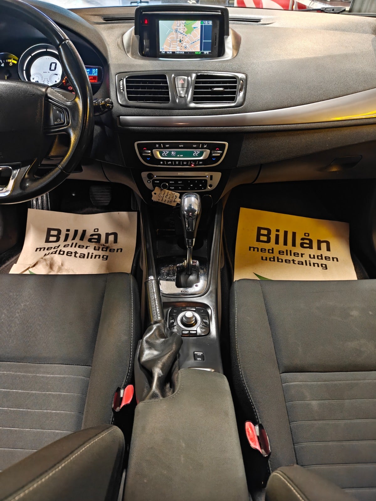 Billede af Renault Megane III 1,5 dCi 110 Expression Sport Tourer aut.