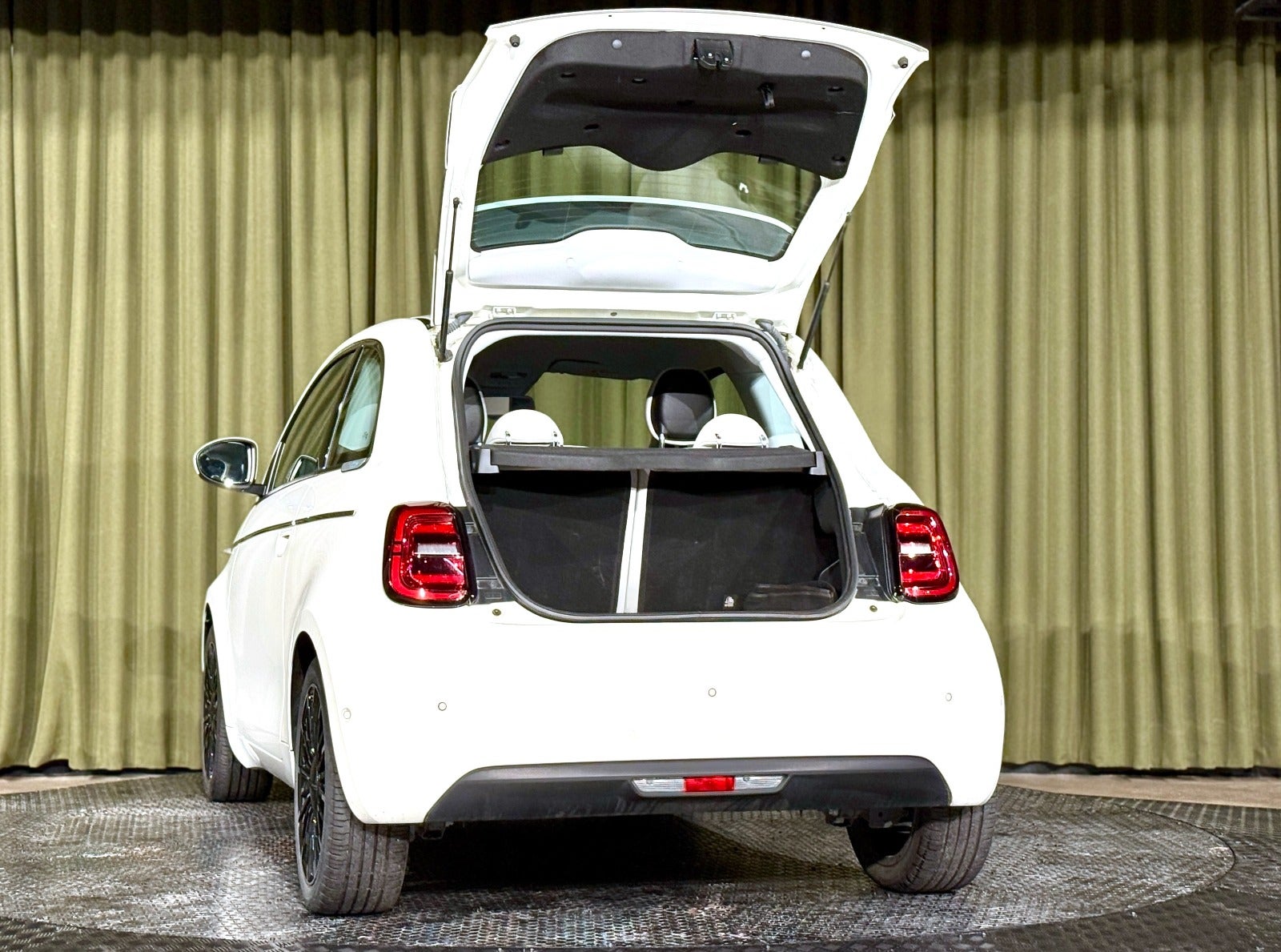 Billede af Fiat 500e 42 la Prima