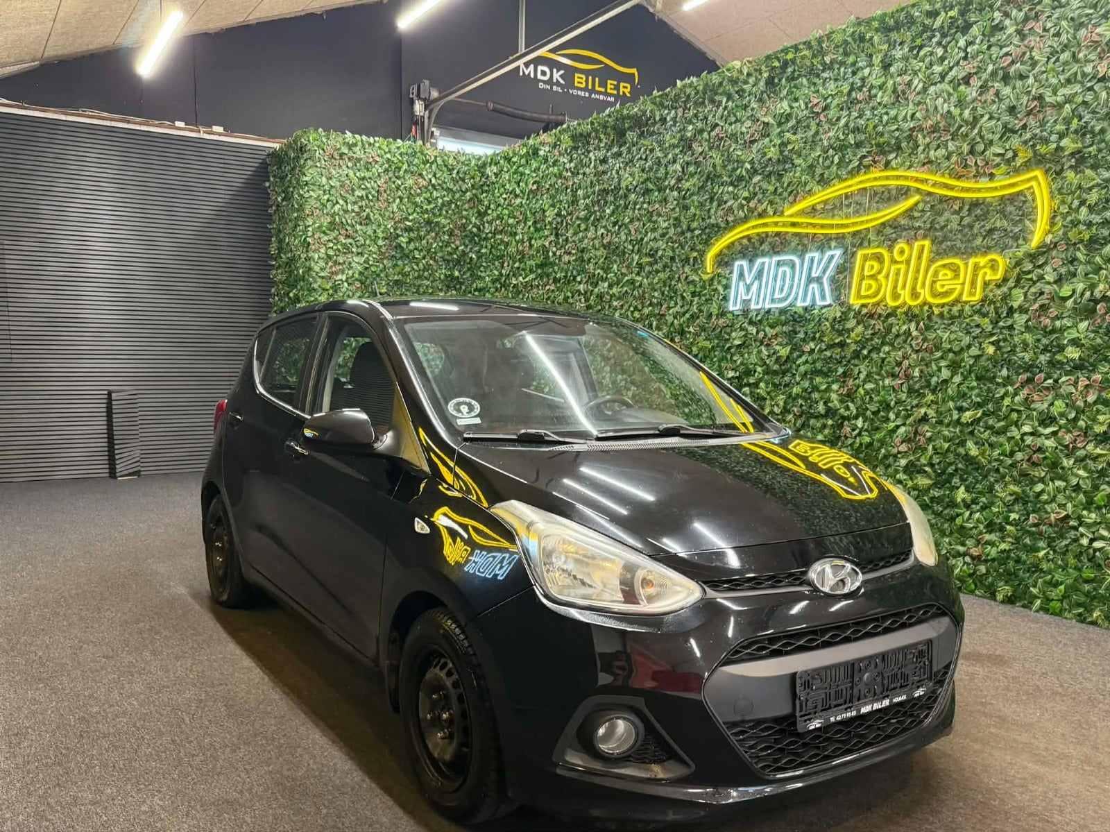 Billede af Hyundai i10 1,0 Access