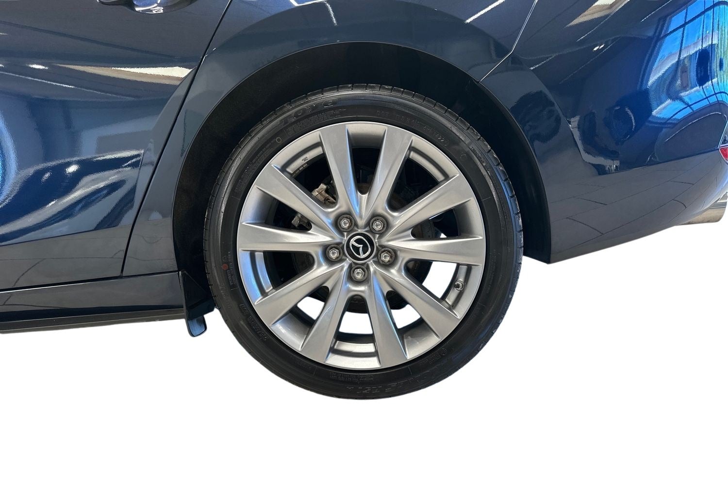 Billede af Mazda 3 2,0 e-SkyActiv-G 150 Sky aut.