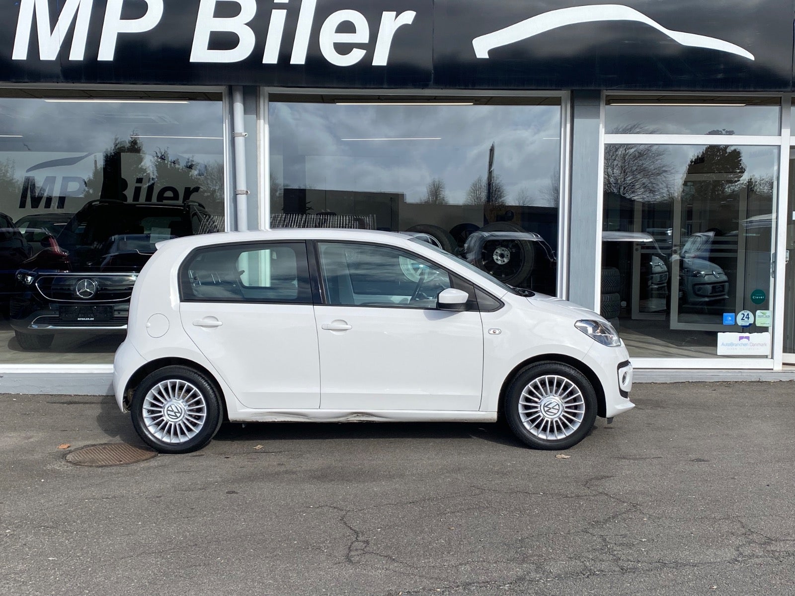 Billede af VW Up! 1,0 60 High Up! BMT
