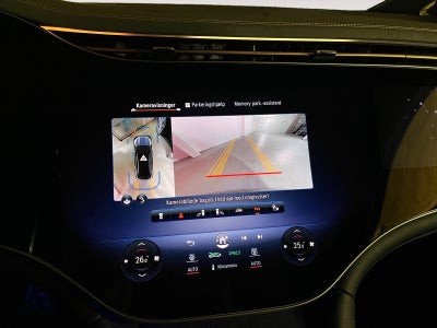 Mercedes EQS450 SUV AMG Line Premium Plus 4Matic