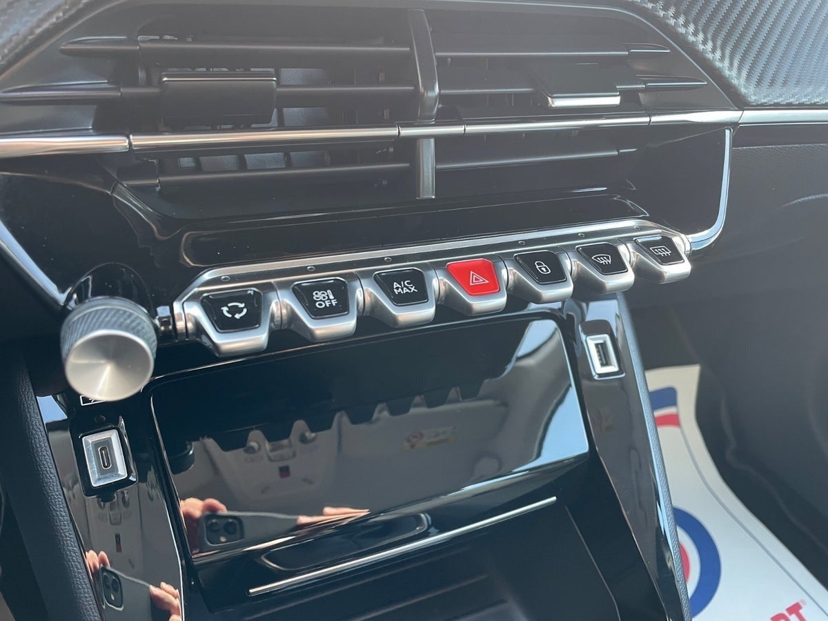Billede af Peugeot 208 1,2 PureTech 100 Allure