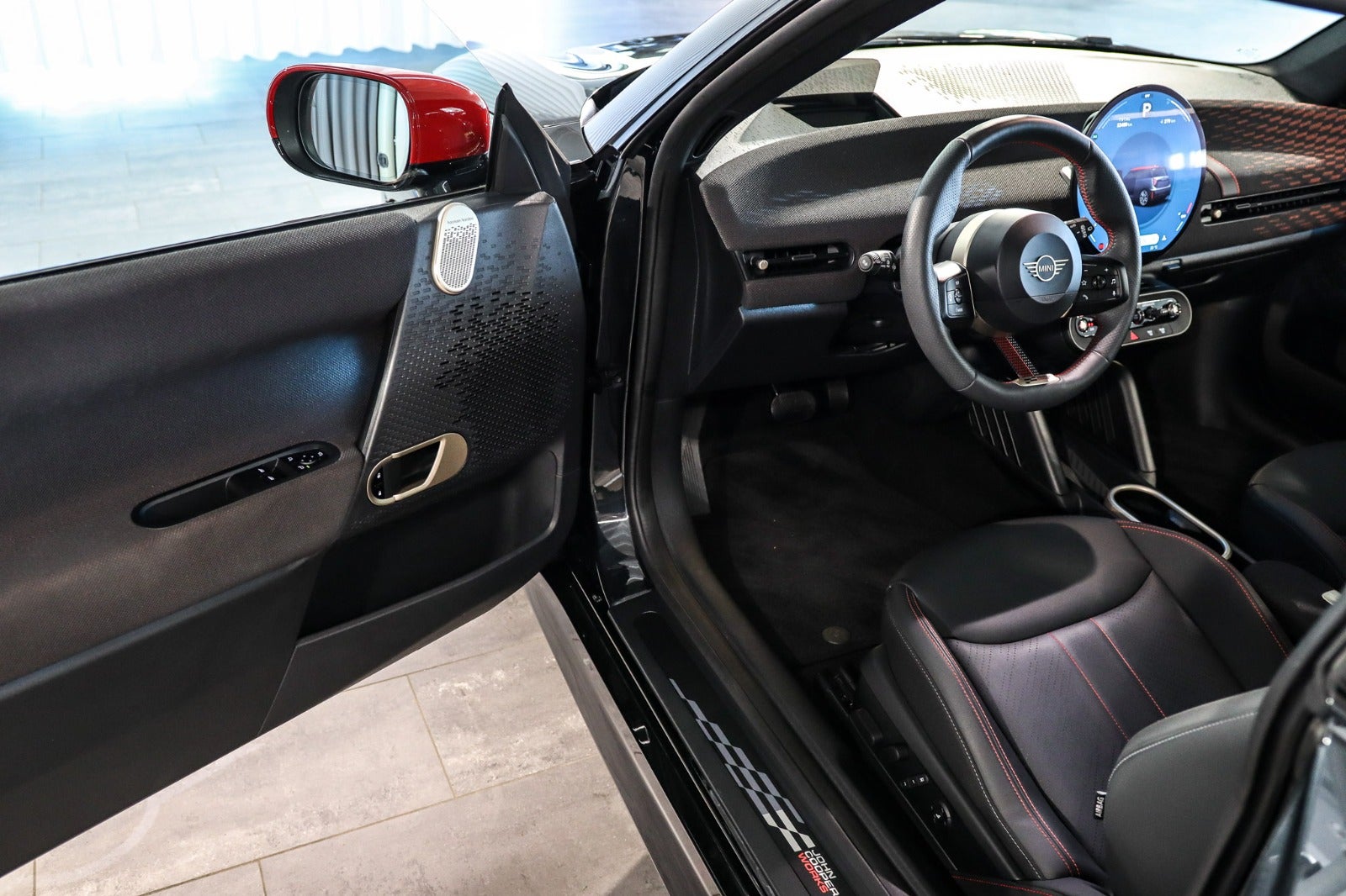 Billede af MINI Cooper SE  JCW Trim XL
