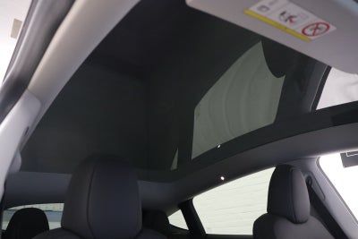 Tesla Model Y Performance AWD