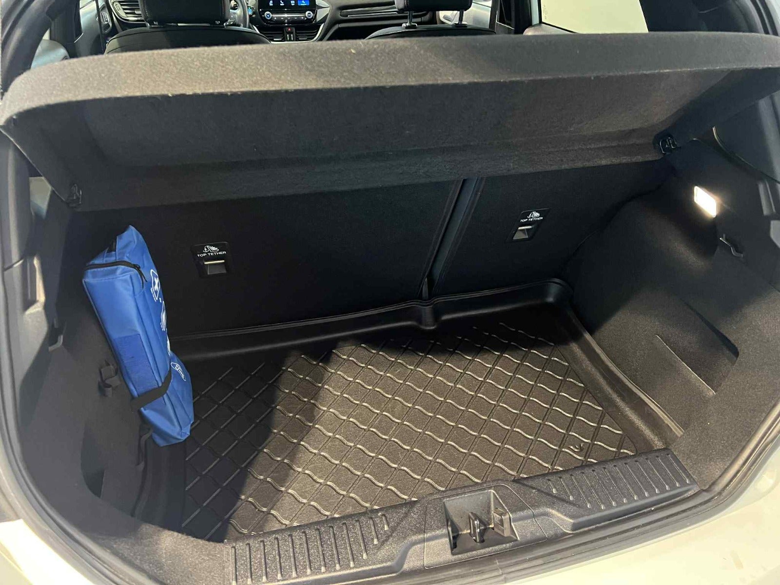 2018 Ford Fiesta