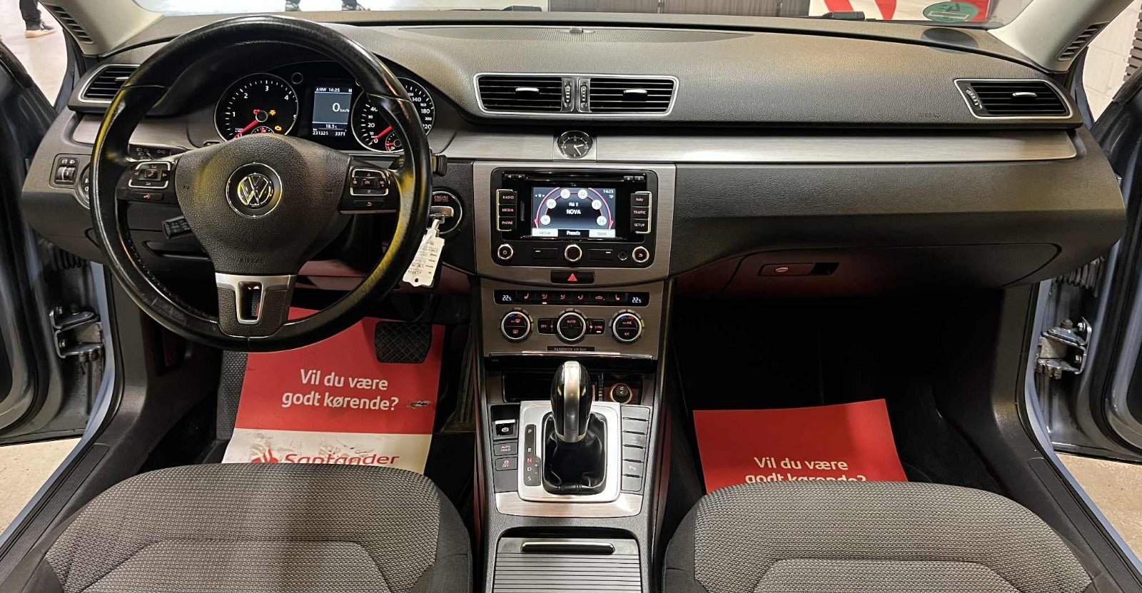 Billede af VW Passat 2,0 TDi 140 Comfortline DSG BMT