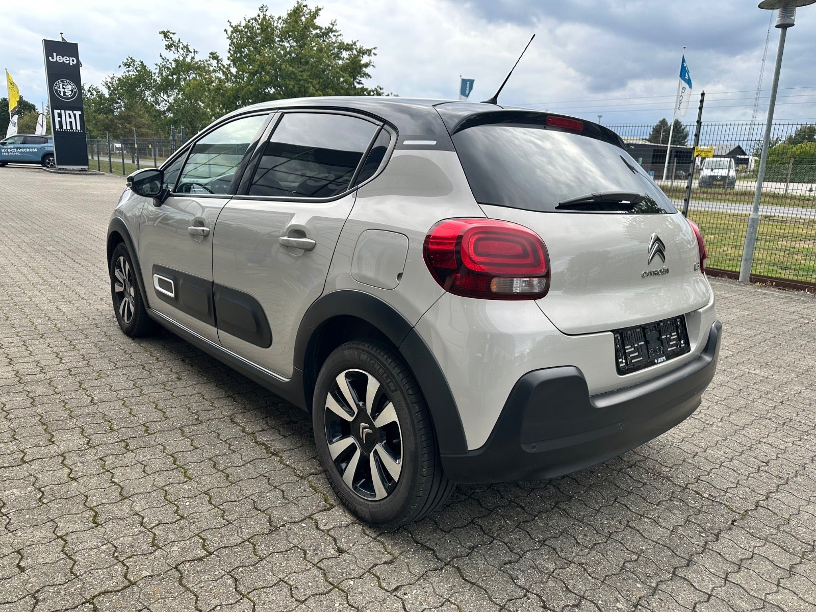 Citroën C3 PureTech 83 Shine