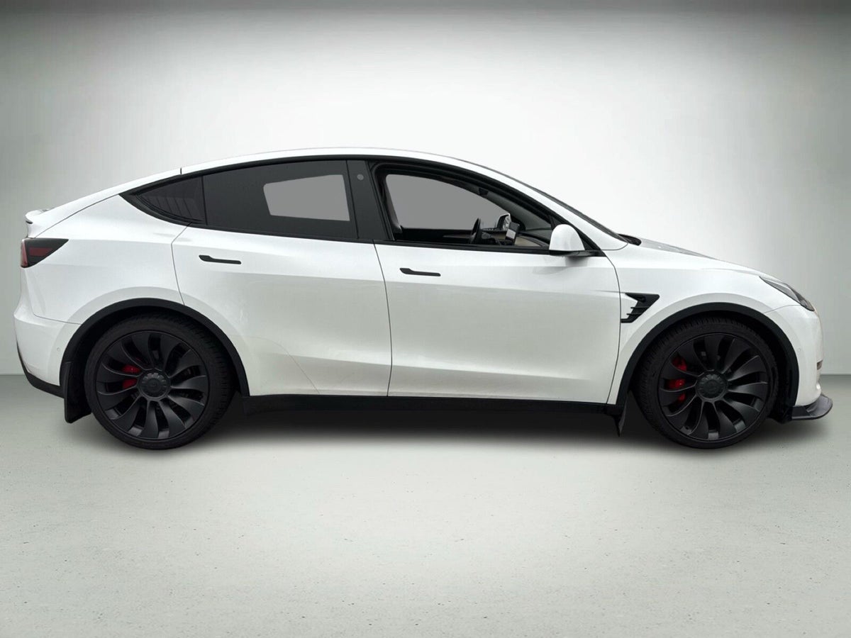 Tesla Model Y Performance AWD billede 7