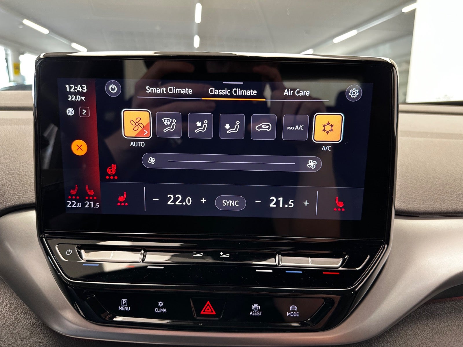 Billede af VW ID.4 77 Pro Performance