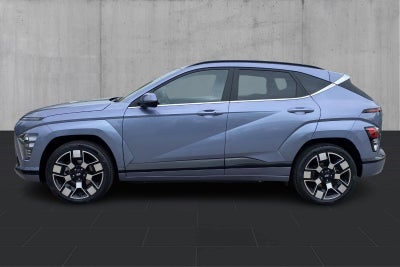 Hyundai Kona EV Advanced Hyundai Kona EV Advanced - 1