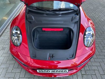 Porsche 911 Carrera 4S Coupé PDK