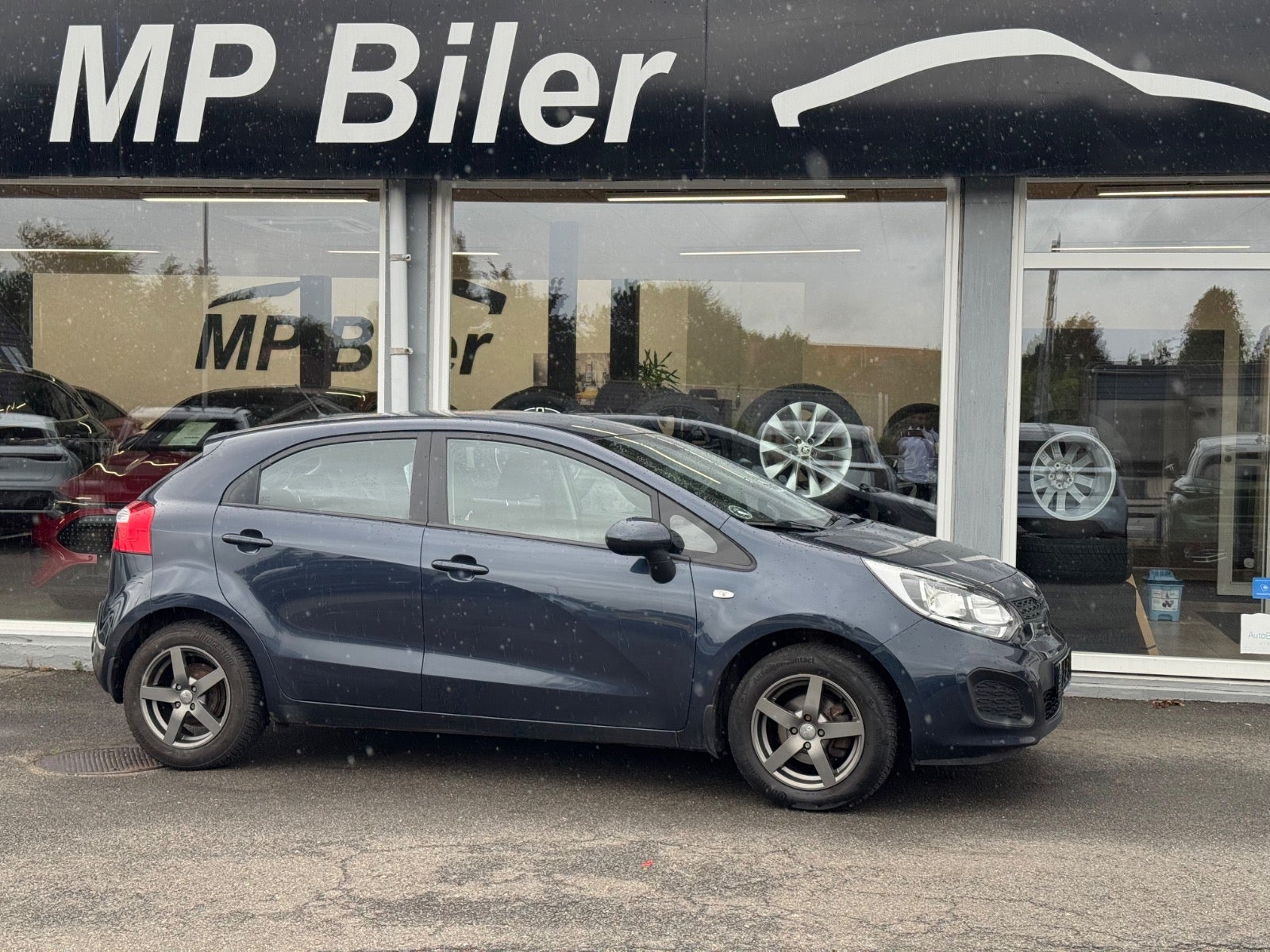 Billede af Kia Rio 1,1 CRDi 75 Active