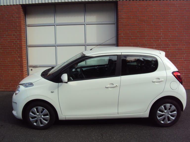 Citroën C1 VTi VTR