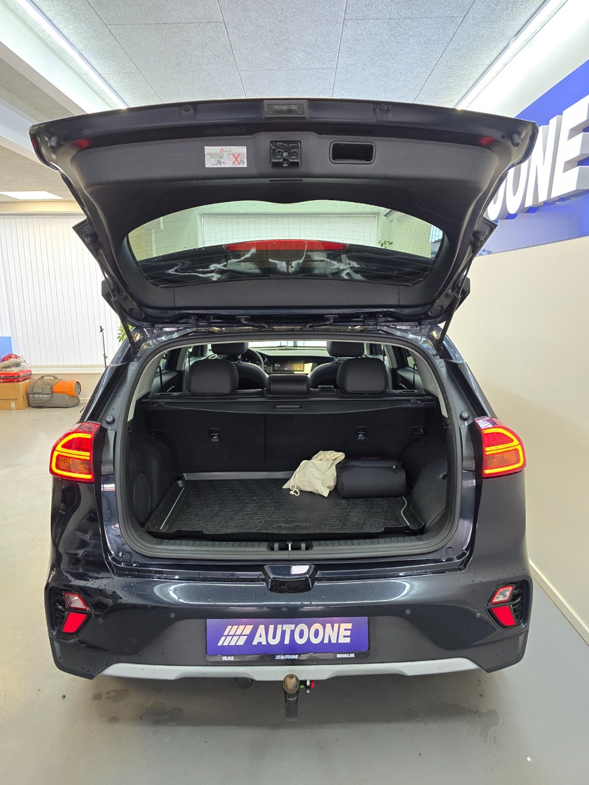 Billede af Kia Niro 1,6 PHEV Advance DCT