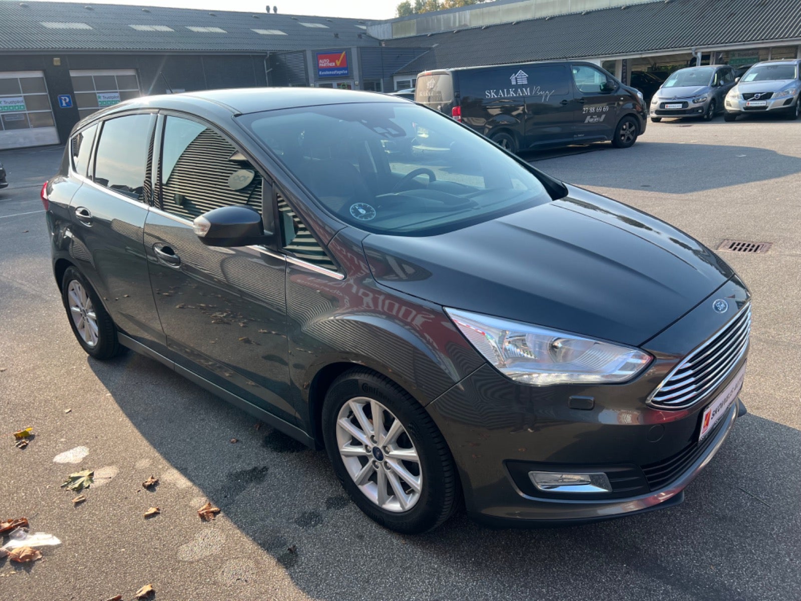 Ford C-MAX 2018