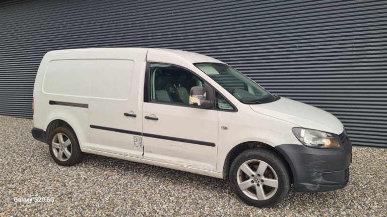 VW Caddy Maxi TSi 105 Van