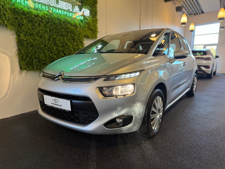 Citroën C4 Picasso e-HDi 115 Seduction