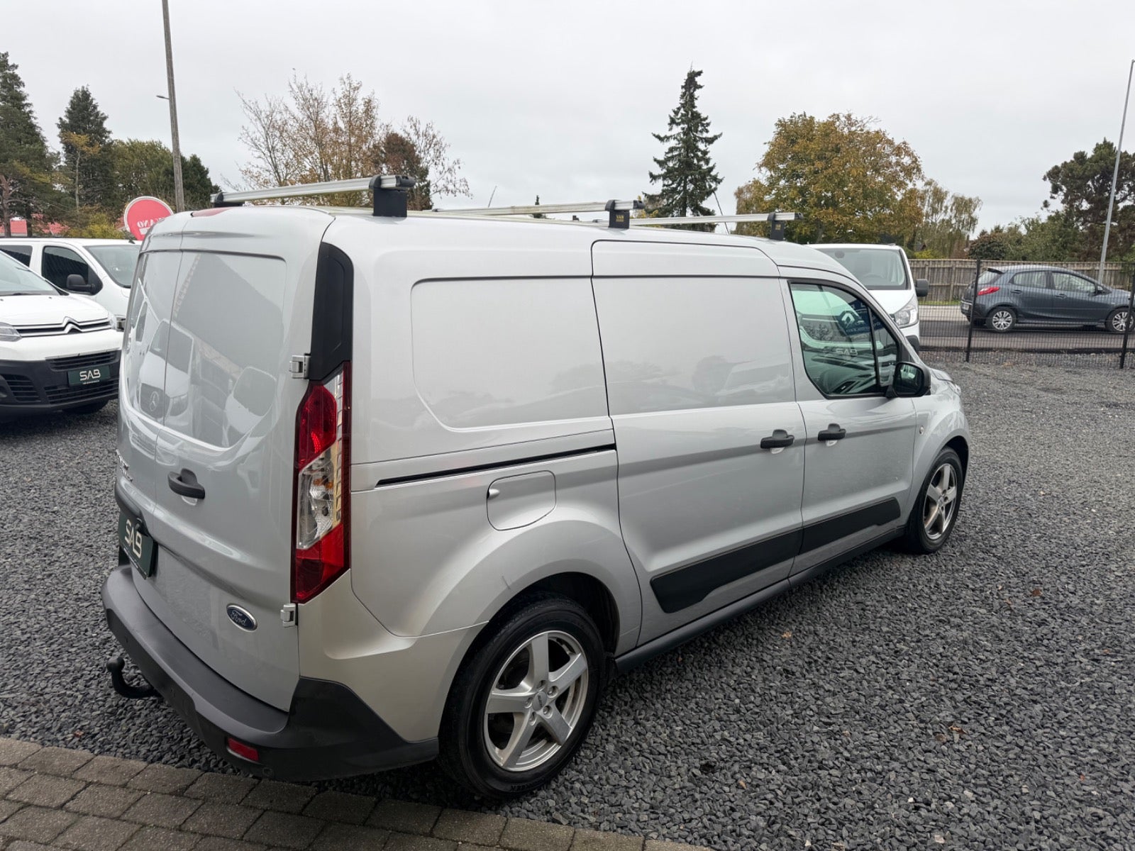 Ford Transit Connect, Billede 4