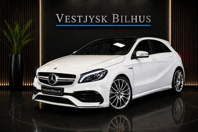 Mercedes A45 2,0 AMG aut. 4Matic 5d