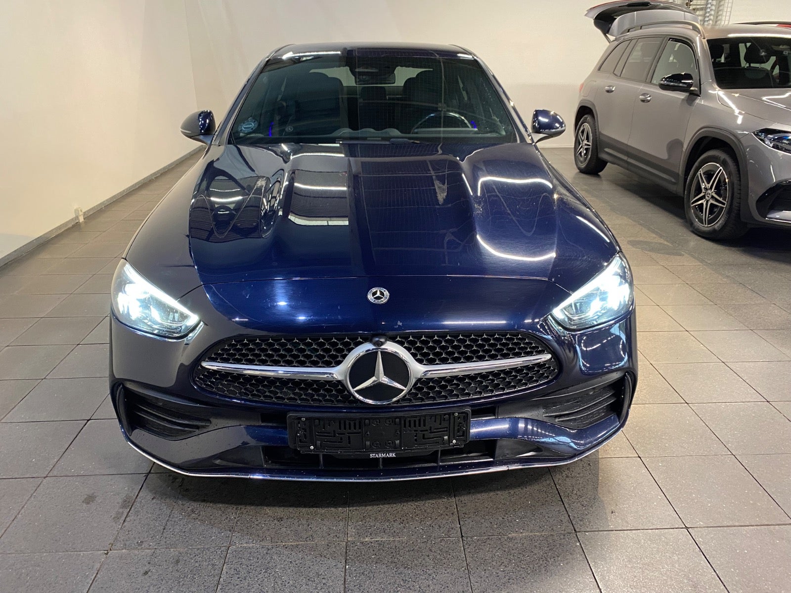 Mercedes-Benz C 300 e