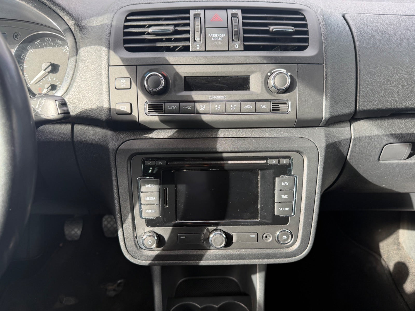 Billede af Skoda Fabia 1,2 TSi 86 Fresh Combi