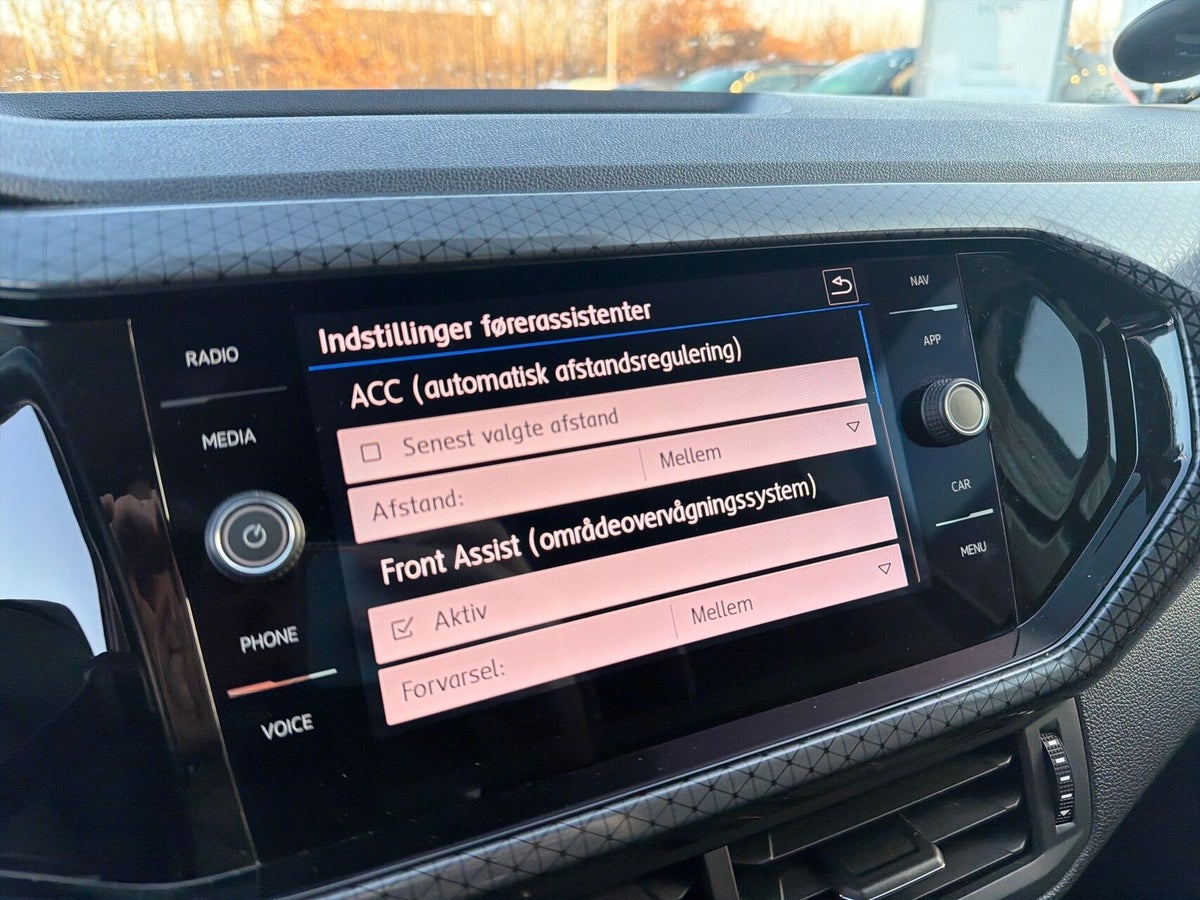 VW T-Cross TSi 115 Style+ DSG billede 24