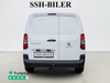 Peugeot Partner BlueHDi 130 L1V1 Plus EAT8 Van thumbnail