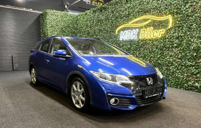Honda Civic 1,6 i-DTEC Elegance Tourer 5d