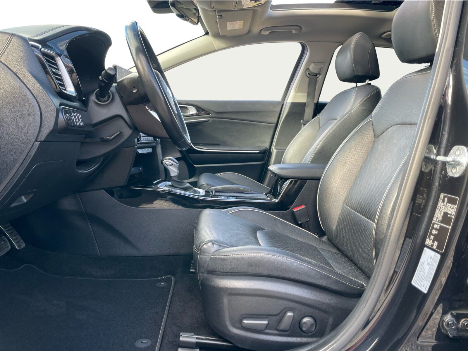 Kia Ceed PHEV Upgrade+ SW DCT