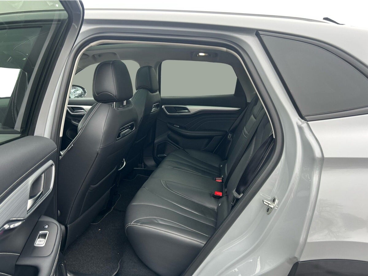 MG Marvel R Luxury billede 12