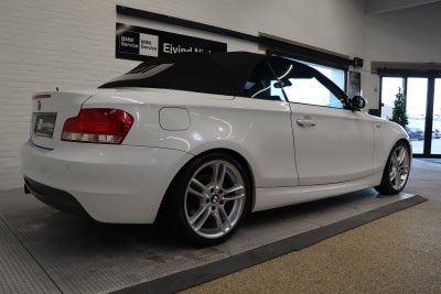 BMW 118i Cabriolet