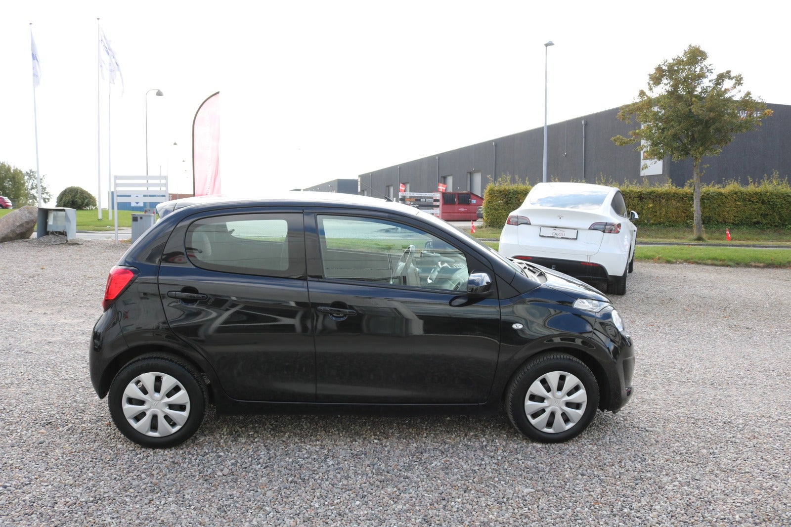 Citroën C1 VTi Shine Limited