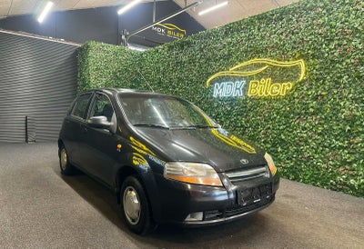 Daewoo Kalos 1,4 SX aut. 5d