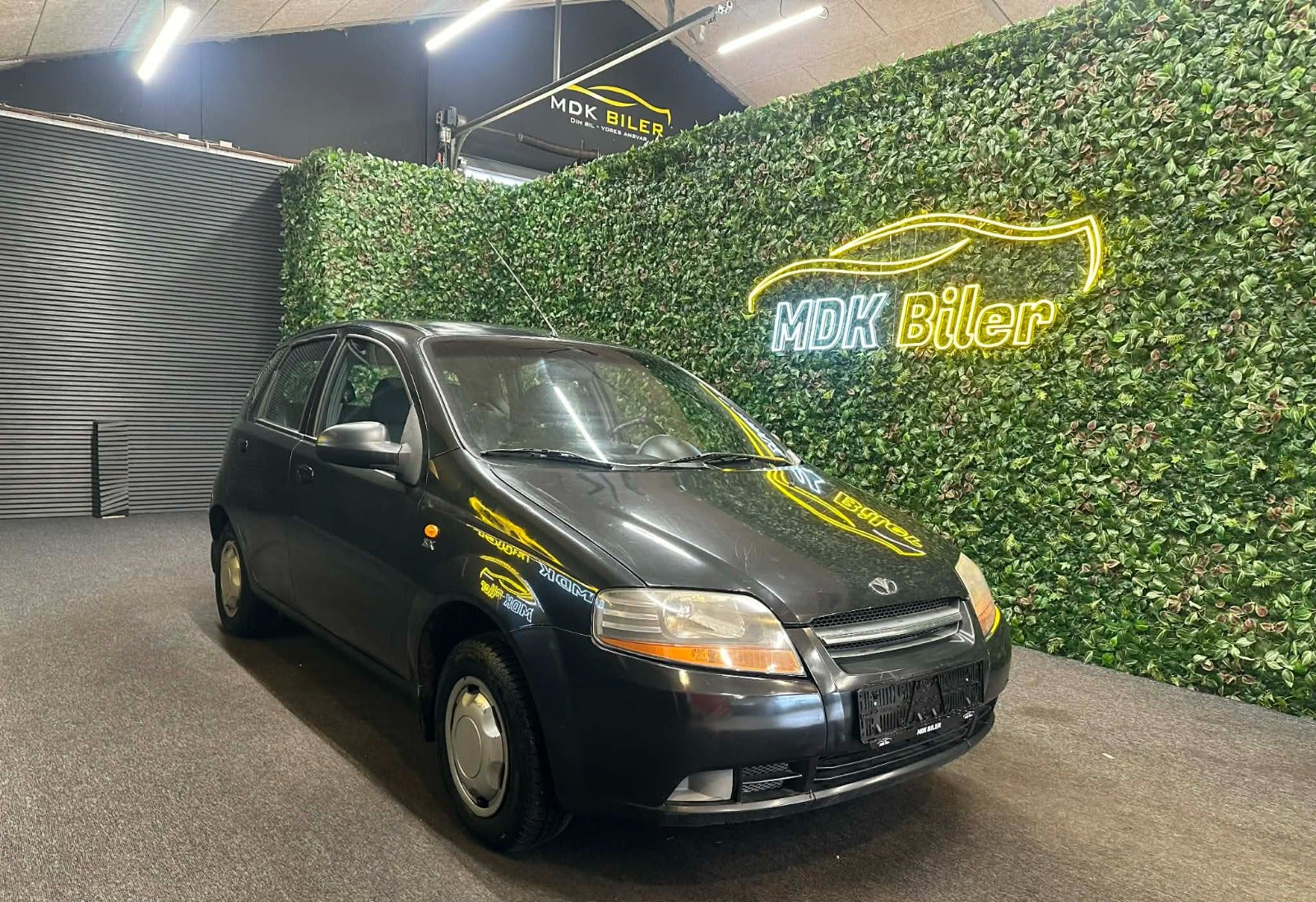 Billede af Daewoo Kalos 1,4 SX aut.