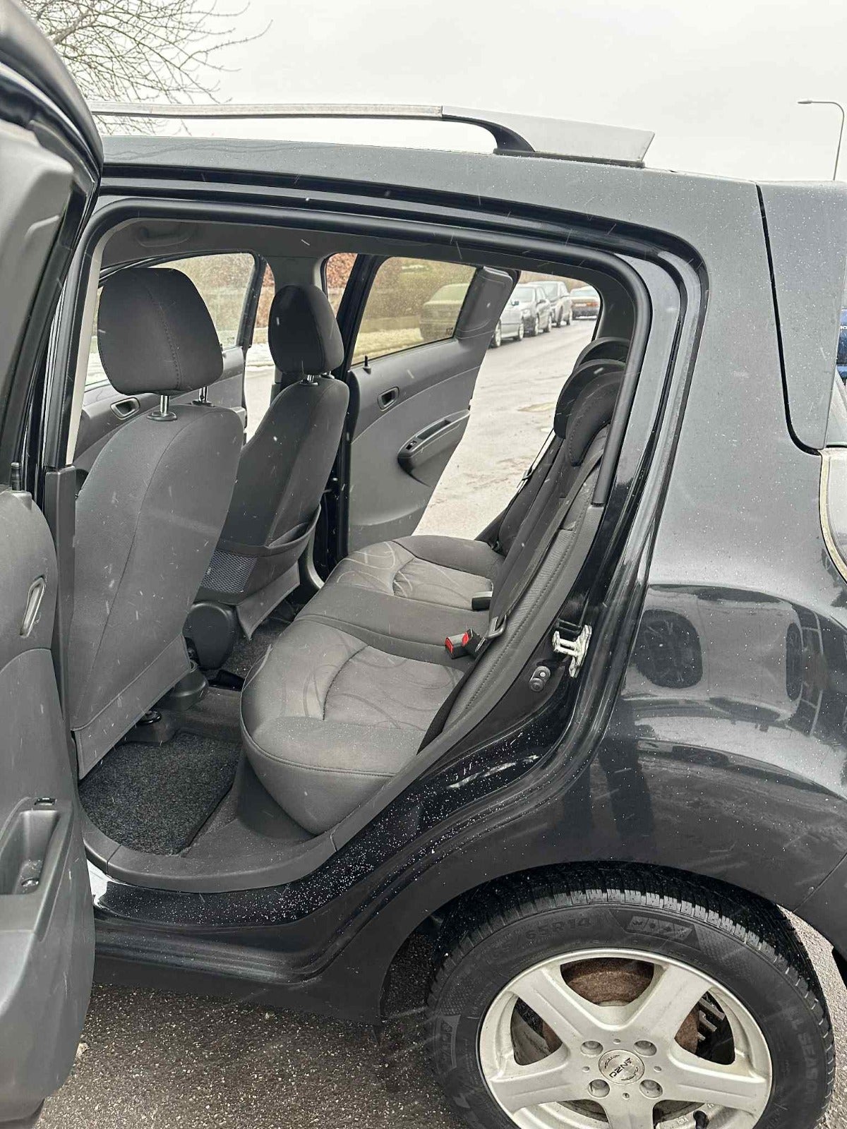 Billede af Chevrolet Spark 1,2 LS