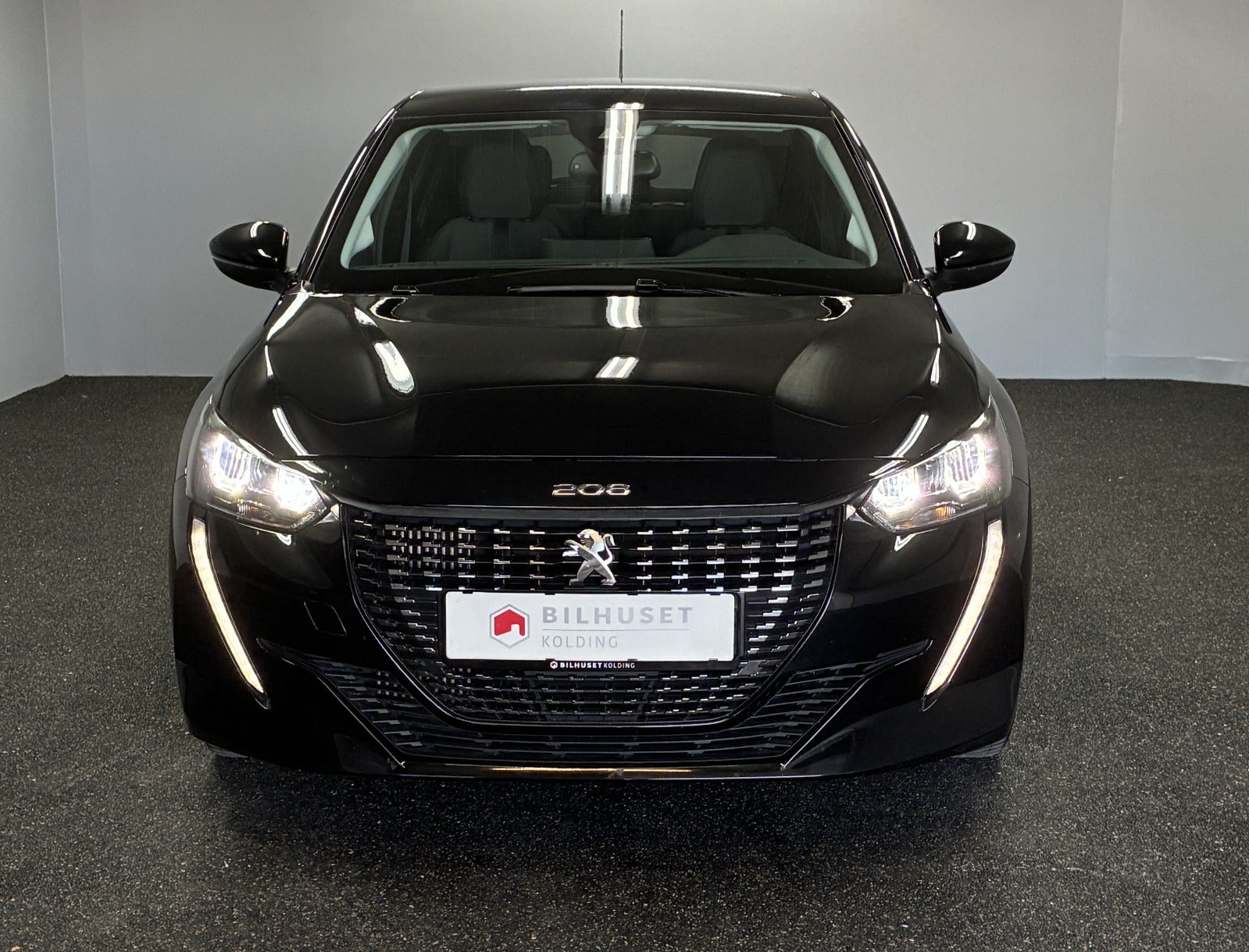 Billede af Peugeot 208 1,2 PureTech 100 Vision Sport