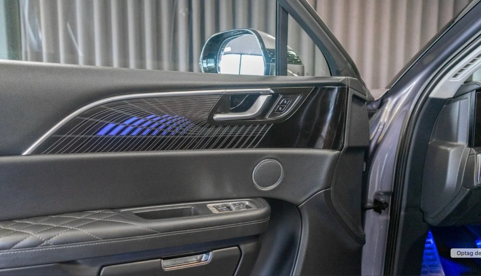 Billede af Hongqi E-HS9 99 Exclusive