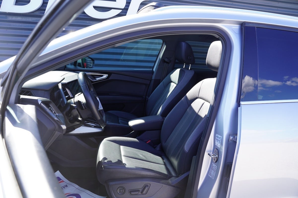 Billede af Audi Q4 e-tron 50 Attitude quattro