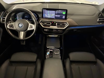 BMW iX3 Charged M-Sport