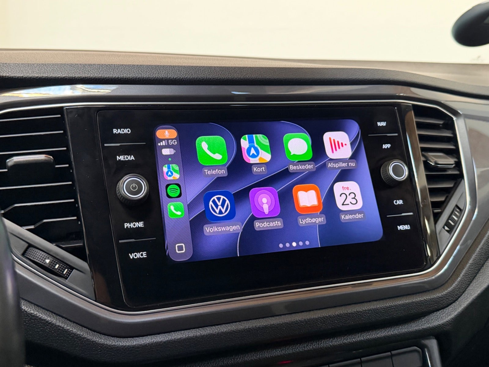 VW T-Roc, Billede 12