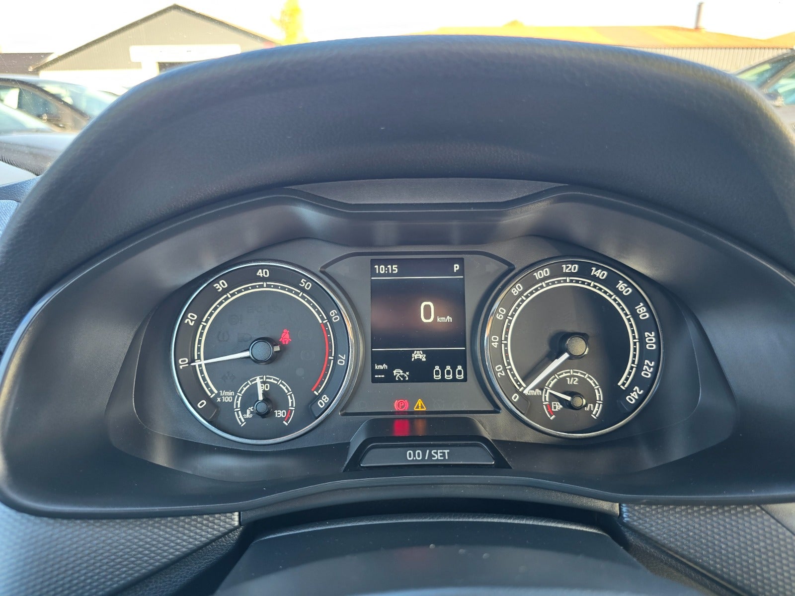 Billede af Skoda Kamiq 1,0 TSi 110 Dynamic DSG